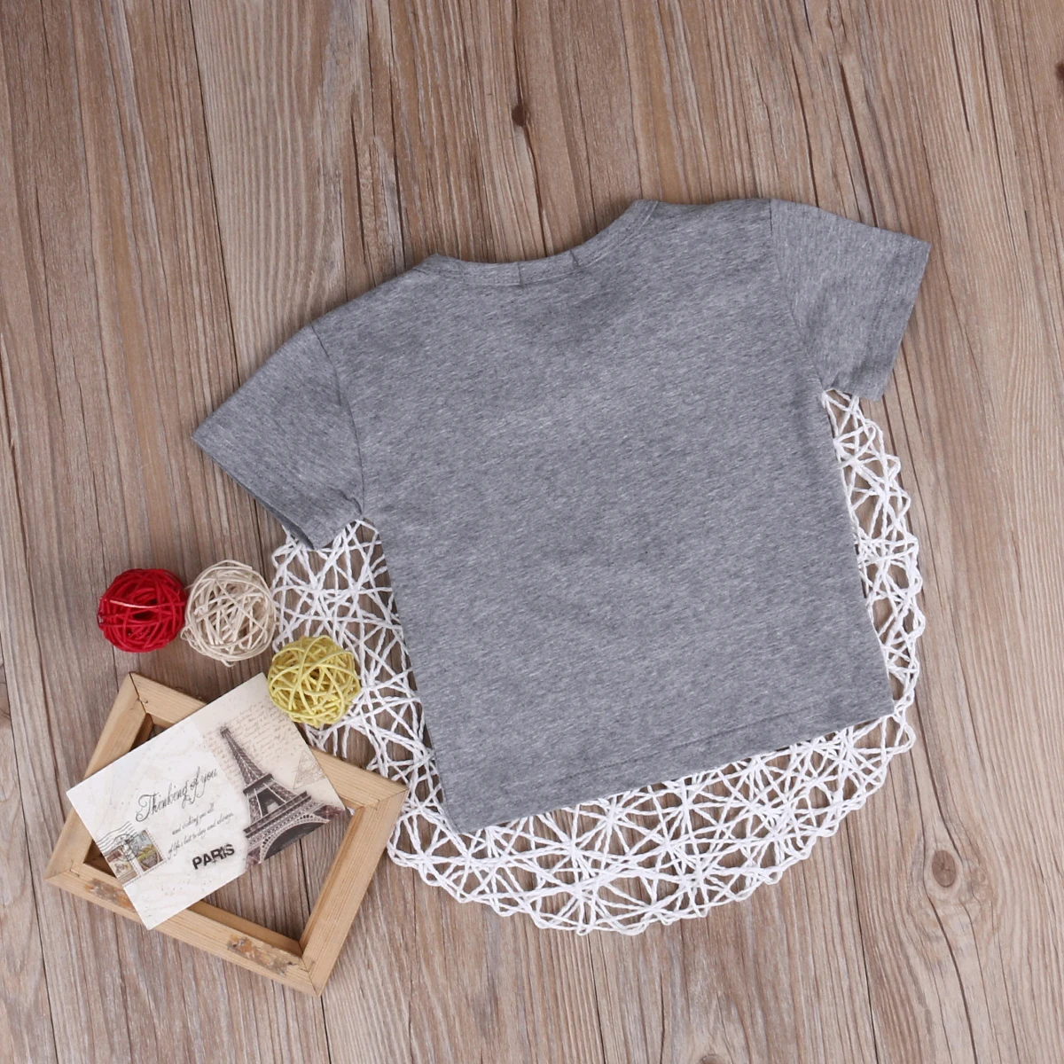 Одежда для новорожденных летние футболки с коротким рукавом мальчиков и девочек