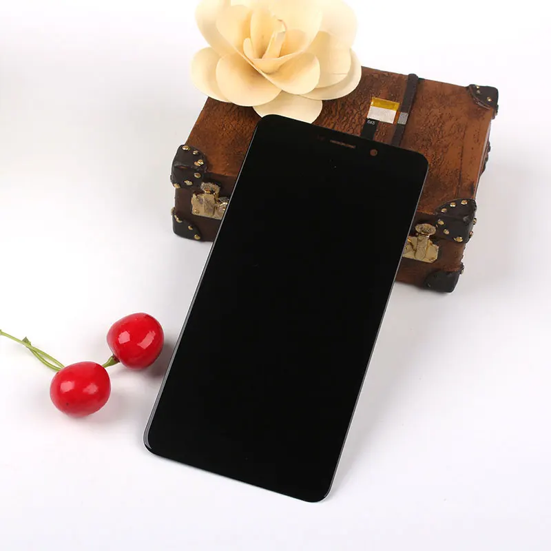 Ocolor 5 дюймов для UMI umidigi Super ЖК-дисплей и сенсорный экран F-550028X2N-C дигитайзер сборка