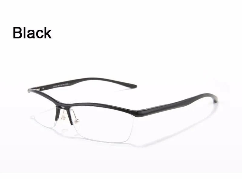 Toptical Очки 130 Оптических Стекол Кадр для Мужчин Очки По Рецепту Полуобрамленные линзы Очки Спорт Глаз Glassses