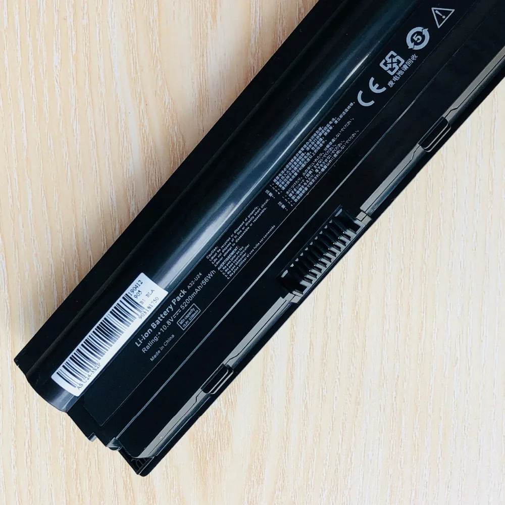 Аккумулятор для ноутбука Asus U24 U24A U24E U24E-XH71 U24E-XS71 U24E-PX002V U24E-PX024V U24E-PX053D A31-U24 A32-U24