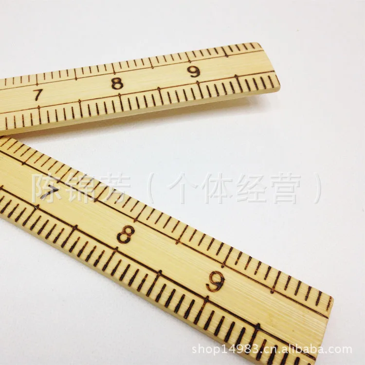 Выдвижная рулетка для одежды и линейка | Дом сад