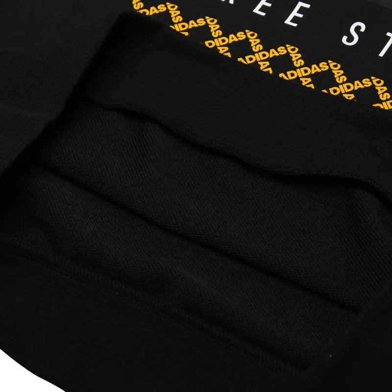 Новое поступление. Оригинальный мужской пуловер Adidas NEO Label CS G BBL SWT. Спортивная