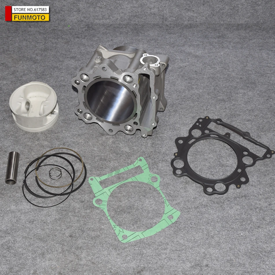 Комплект цилиндров в сборе включать поршневый поршневой штифт поршневое кольцо