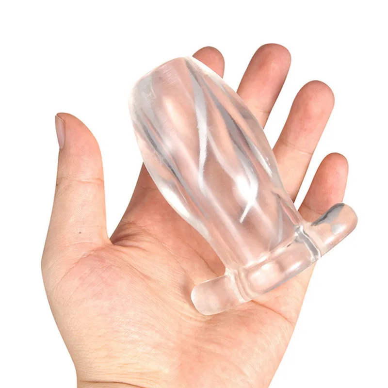 2 размера полые анальные пробки расширяющийся Вибратор Вагина анус Снуп