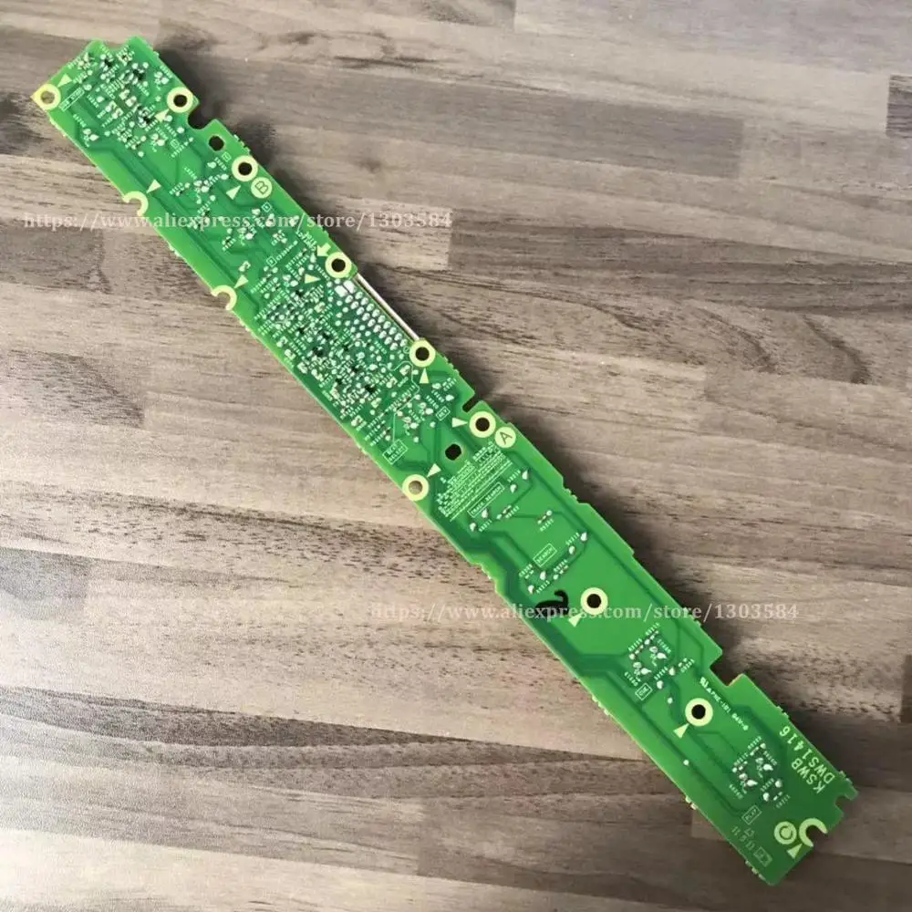 DWS1416 Play Cue circuit board pcb (KSWB Assy) for Pioneer CDJ-900 | Электроника