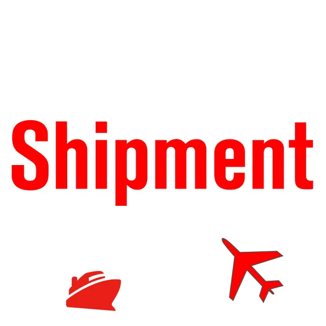 Shipping Method/ Shipment |