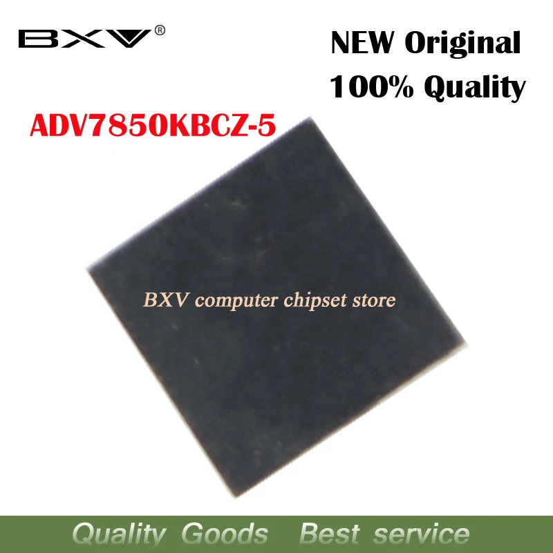 

1 шт. ADV7850KBCZ-5 ADV7850KBC-5 ADV7850KBCZ ADV7850KBC ADV7850 NEC и BGA