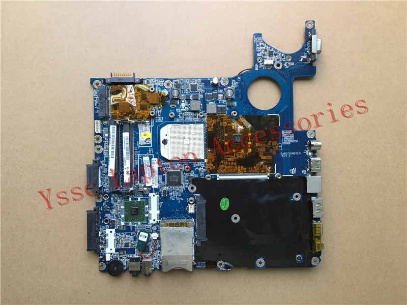 A000037760 for toshiba Salitelite P300 P305 A300D motherboard DABD3GMB6E0 ( with HDMI port ) 100% tested | Компьютеры и офис
