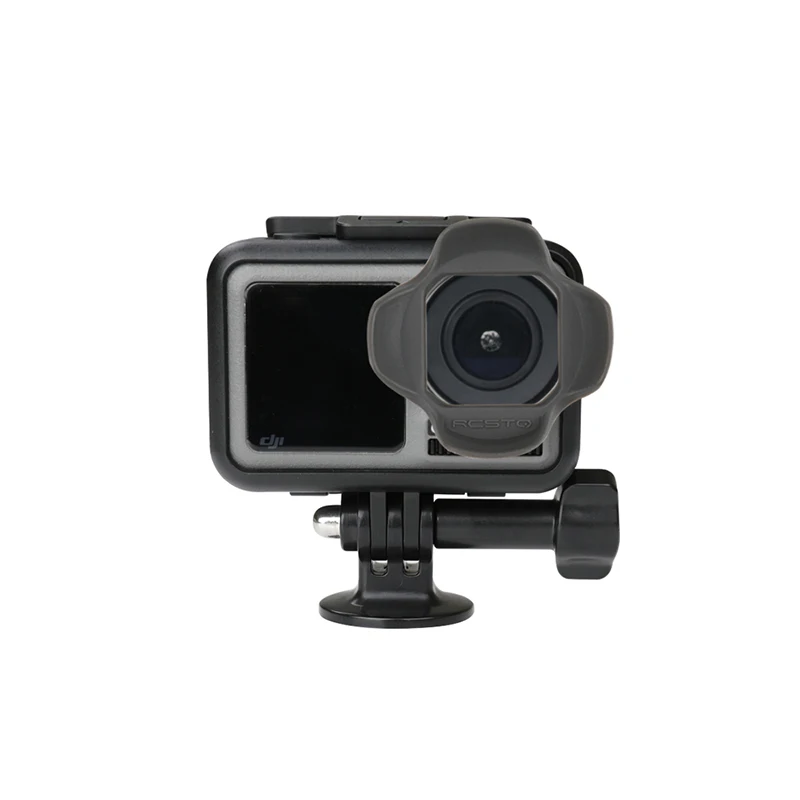 Защитная крышка для объектива Osmo солнцезащитного козырька DJI аксессуары экшн