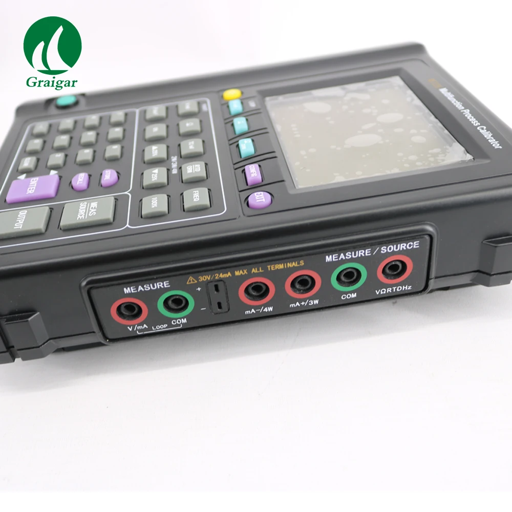MS7226 Multifunction Process Calibrator Loop Power Voltage: 24V | Инструменты