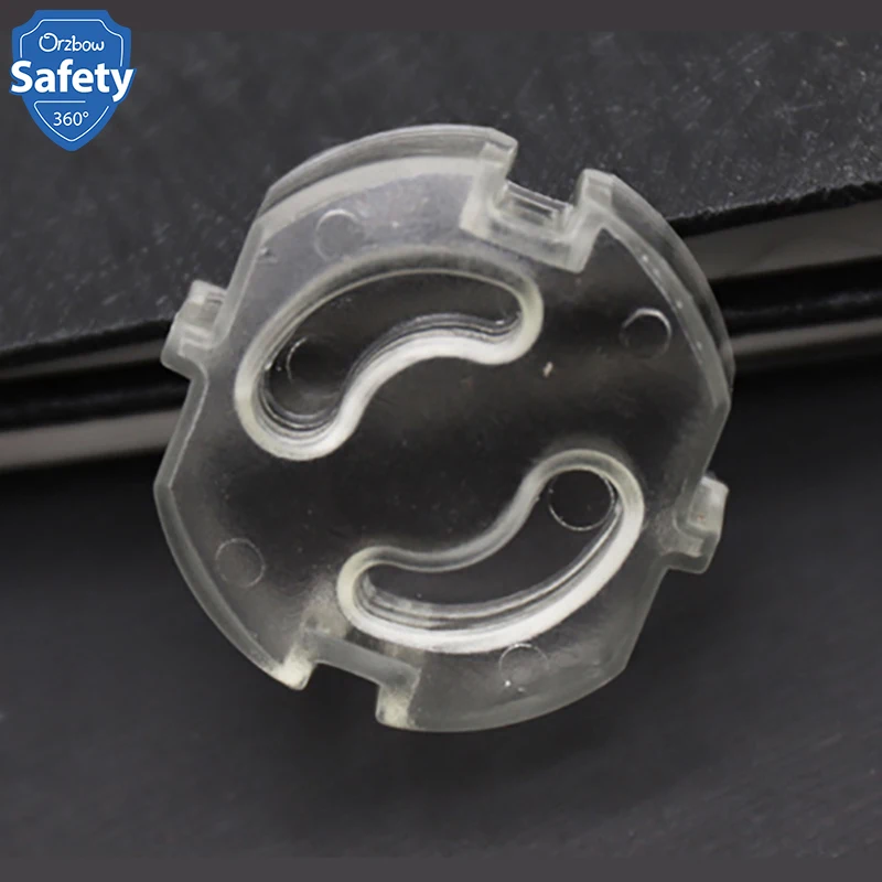 12 шт. европейские розетки для защиты от электричества|Электрическая