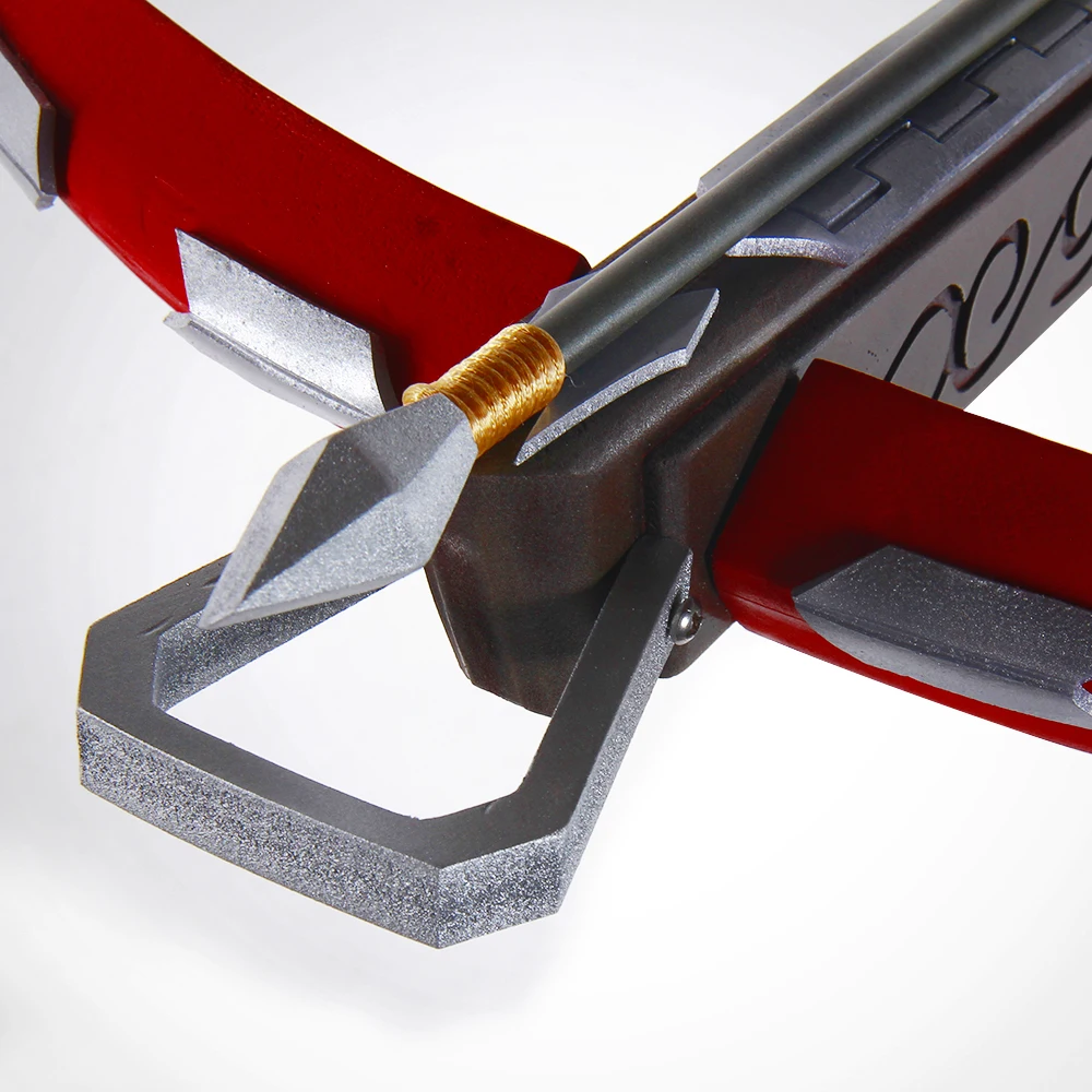 Zelda Hyrule Warriors Cosplay Prop linkle Weapon Double Crossbow & Bow | Тематическая одежда и униформа
