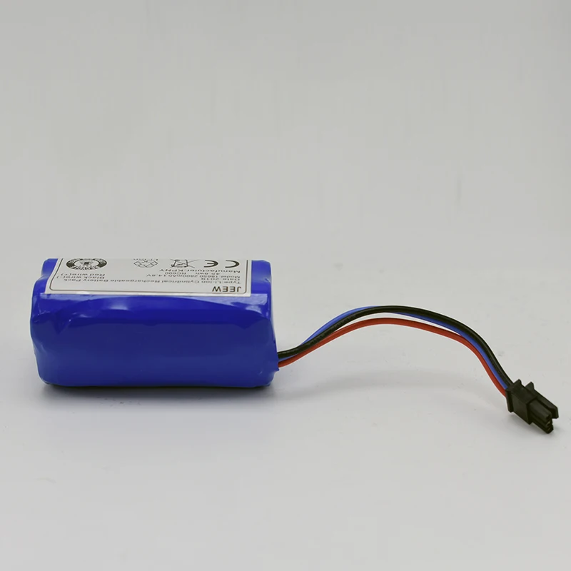 Бренд new14.8v 2800mah литий-ионная Замена батареи 18650 для Haier T5 серии T520/550 T320/331 J-3000S/B серии батареи для очистки