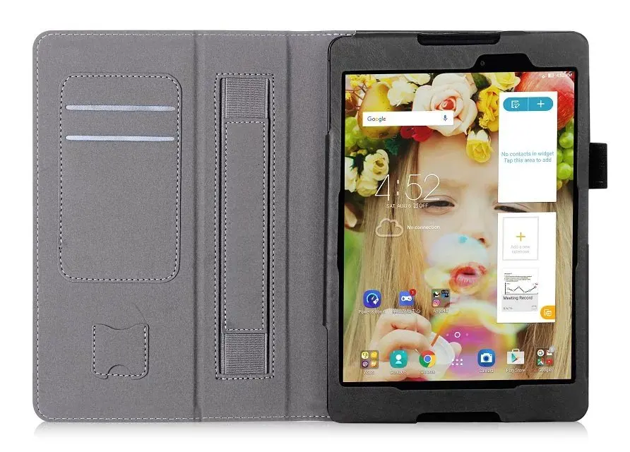 Чехол подставка из искусственной кожи для 2016 Asus Zenpad Z8 ZT581KL 8 &quot защитный чехол 3 0