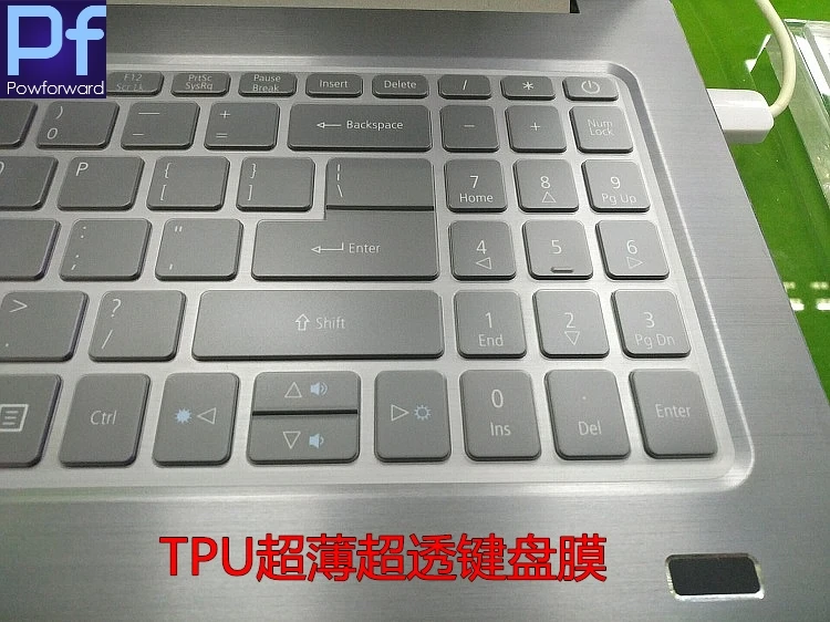 15,6 дюймов ТПУ высокая четкая клавиатура кожи Обложка протектор для acer Swift 3 SF315 Full HD ноутбука Swift3 15 SF315-51G sf315-52G