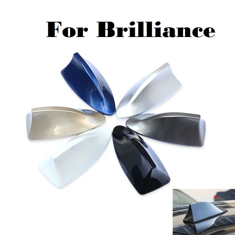 Новинка 2017 водонепроницаемая автомобильная кровля с акульим плавником для Brilliance