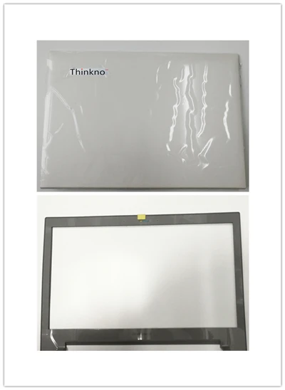 White A COVER and B Для lenovo Z500 P500 ЖК-дисплей задняя крышка+ ЖК-дисплей Передняя панель 90202463 AP0SY000120 AP0SY000200 AP0SY000140 - Цвет: White A COVER and B