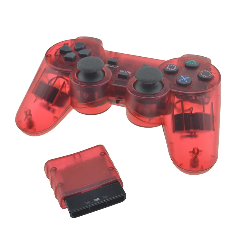 Беспроводной геймпад для Sony PS2 джойстик | Электроника