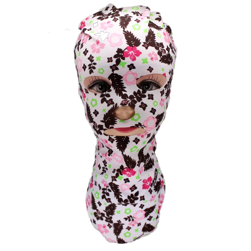 Шапочка для плавания унисекс полиэстер цвет в ассортименте|swimming cap|face mask swimmingfacekini