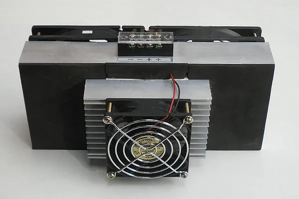 Новый DIY Холодильный полупроводник Пельтье система охлаждения kit радиатор