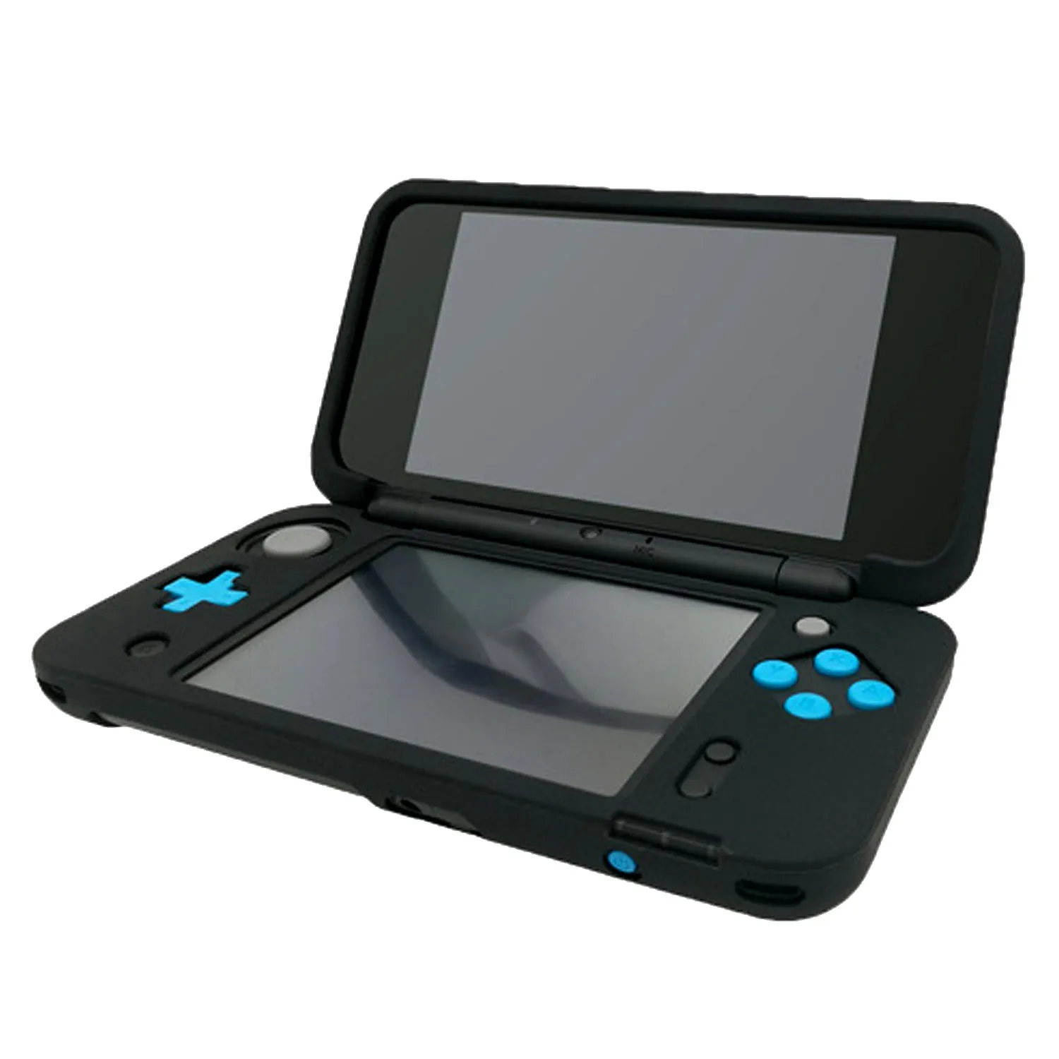 Мягкий силиконовый защитный чехол Bevigac ударопрочный для Nintendo Nintend NEW 2DS XL LL игровые