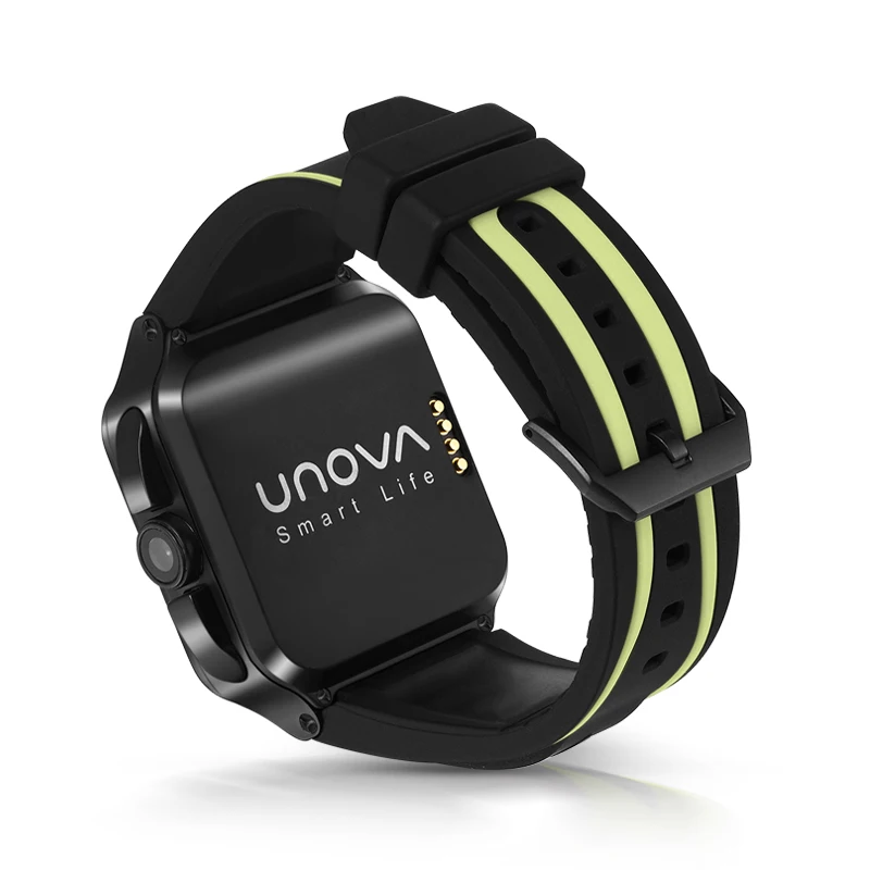 2016 новый UNOVA ЖЕЛЕЗНЫЙ ЧЕЛОВЕК 1.54 &quotАндроид Смарт часы Dual Core 1 ГБ/8 ГБ