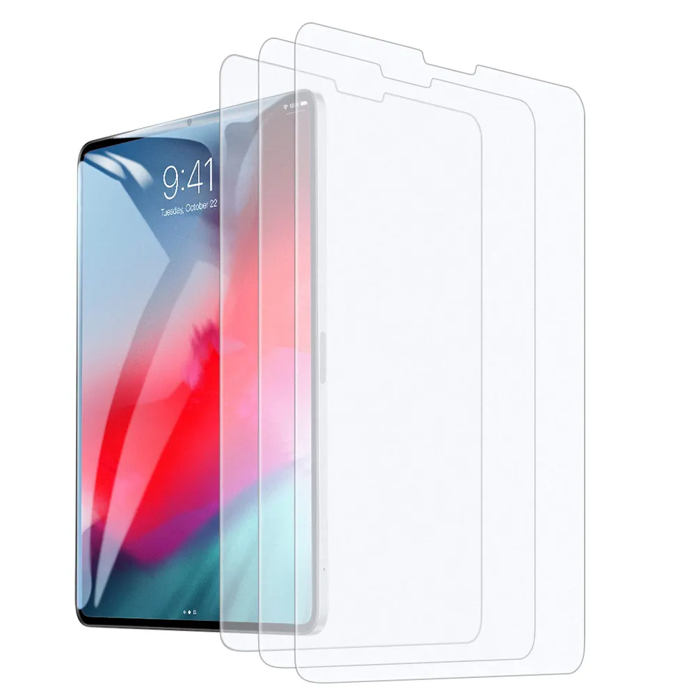 3 шт/лот ESR матовая защитная пленка для экрана для iPad Pro 11 Антибликовая матовая пленка для защиты от отпечатков пальцев
