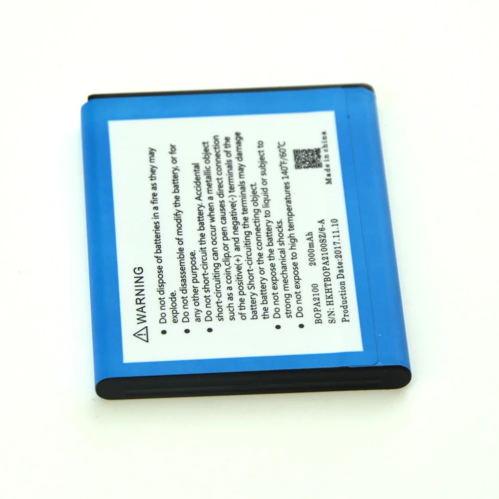 HKFASTEL BOPA2100 Battery For HTC Desire 310 310W New Mobile Phone Original batteries 2000mAh High Quality | Мобильные телефоны и