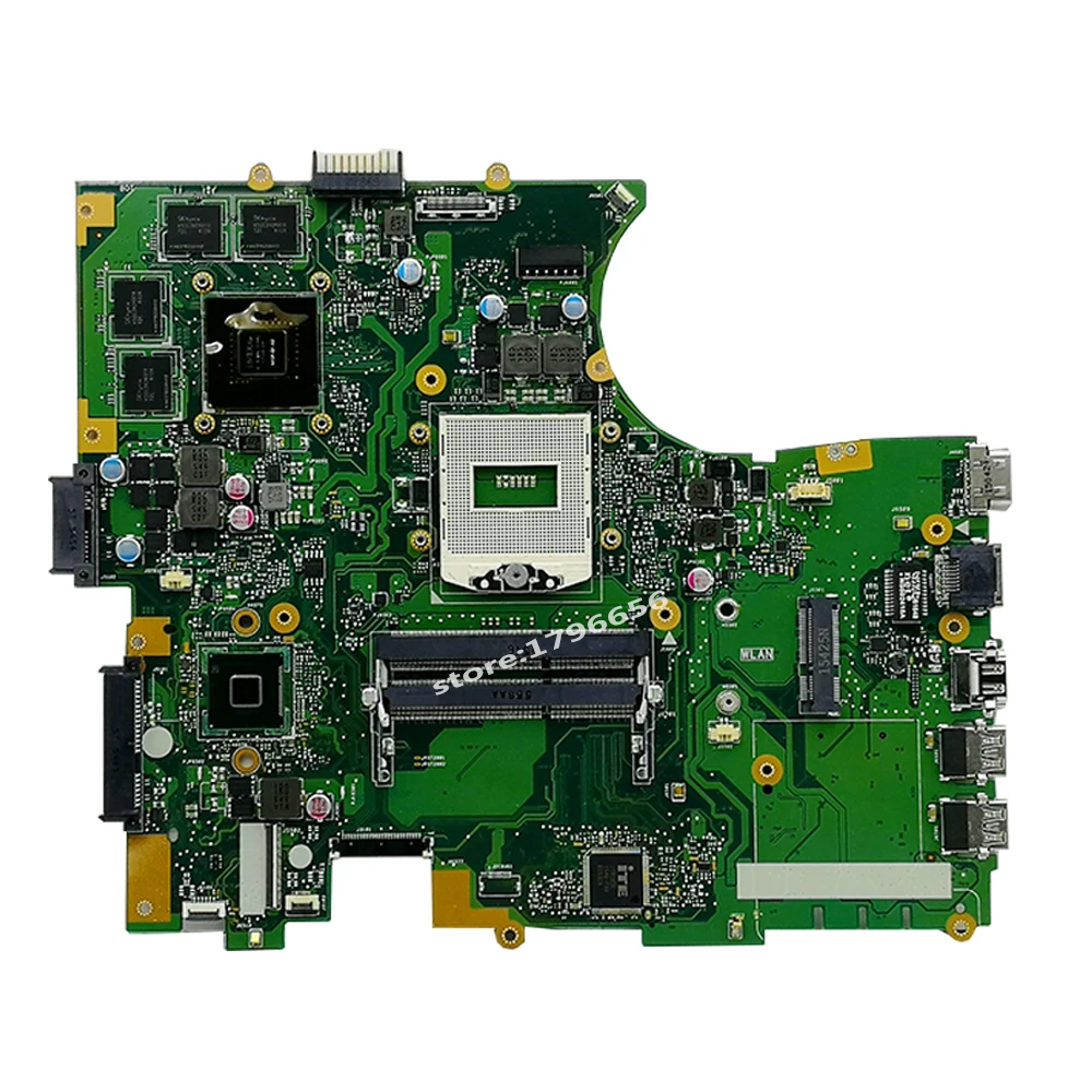 PU551JH материнская плата для ноутбука For Asus PU551J PU551 тест оригинальная N15P Q1 Quadro K1100M 2