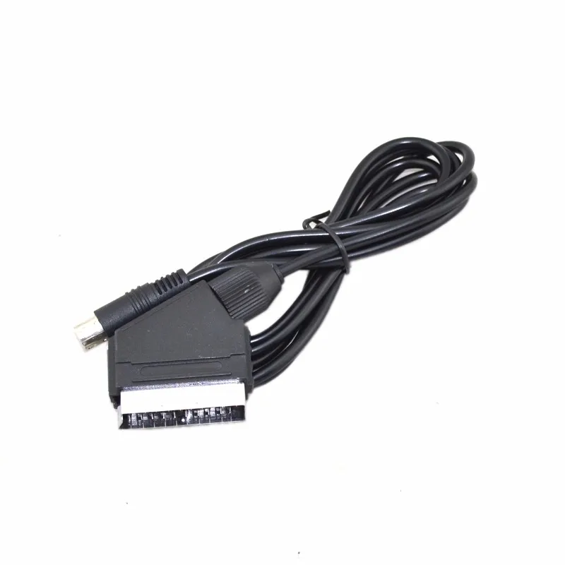 Кабель Scart для SEGA Mega Drive 2 для Genesis 2 EU Plug