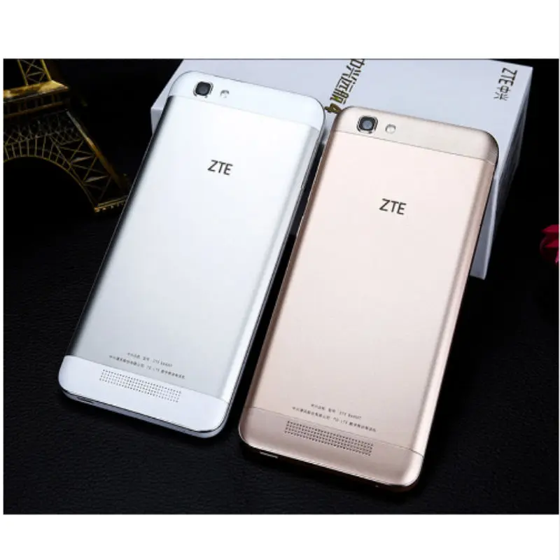 Оригинальный ZTE ba610t mtk6735p четыре ядра телефон Android5.1 1G RAM 8G ROM 8.0MP 4000 мАч Dual SIM 8MP OTG