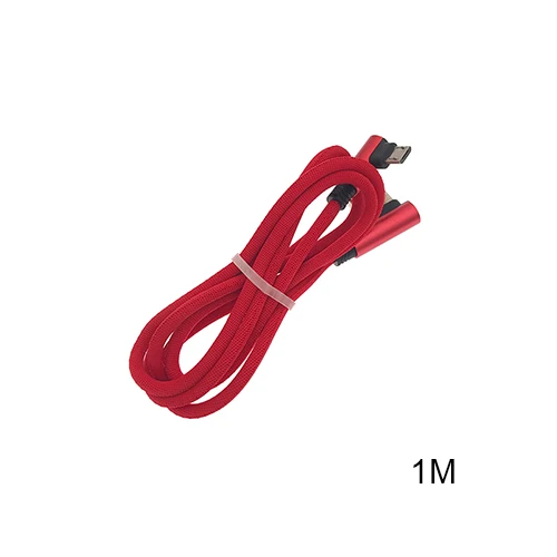 1 шт. USB Micro Тип type C для быстрой зарядки кабеля передачи данных Шнур Android Зарядное