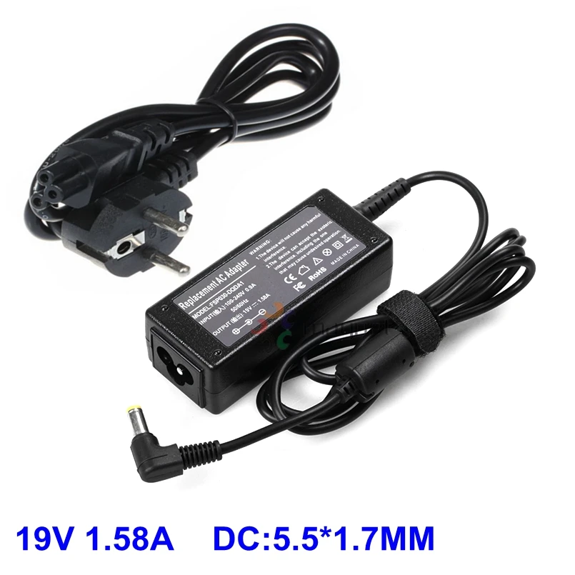 Зарядное устройство для ноутбука Dell Inspiron Mini 9 10 1010 1018 V 1210 Vostro A90 Y200J|laptop adapter charger|laptop