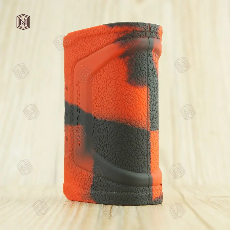 Microsmoke 1 шт. силиконовый чехол для подлинного GeekVape Aegis Legend Kit 200W mod shiled Wrap skin sleeve cover