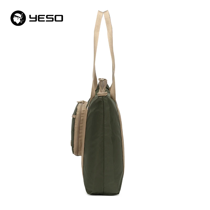Повседневные женские сумки тоуты YESO многофункциональные водонепроницаемые