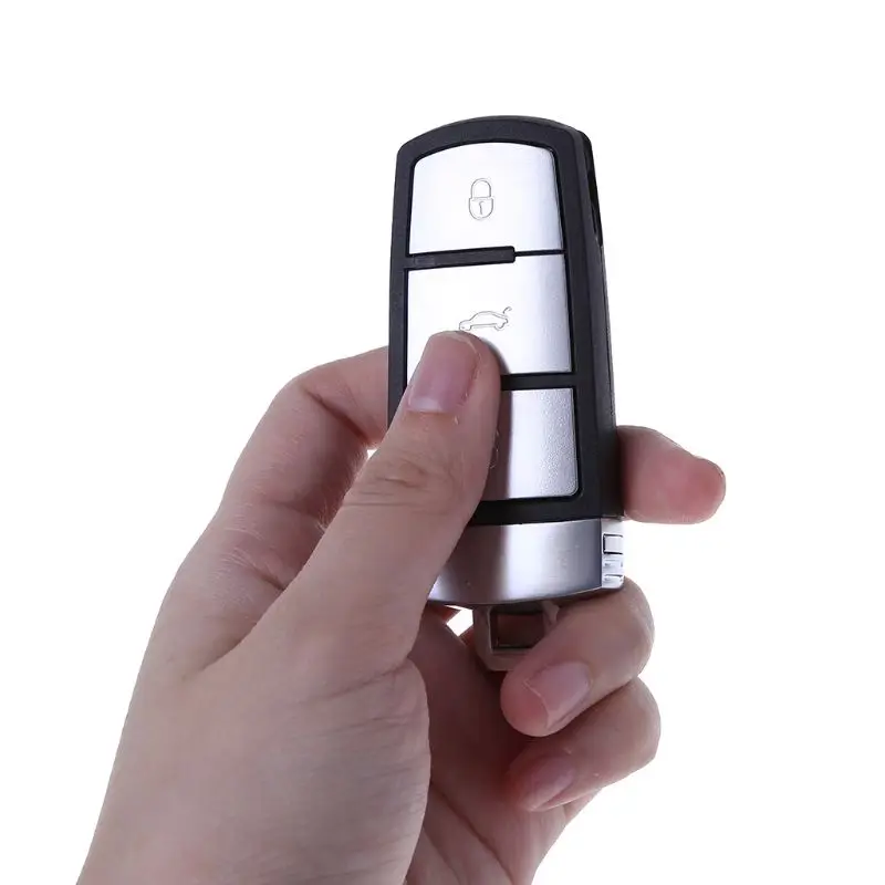 Автомобильный Брелок дистанционного управления с ключом 434 МГц 3 кнопки без ключа