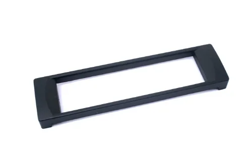 Автомагнитола Fascia 1 DIN обрезная рама с рамкой для Audi A3 8L / A6 C5 TT MK1|c5 radio|bezelbezel framed |