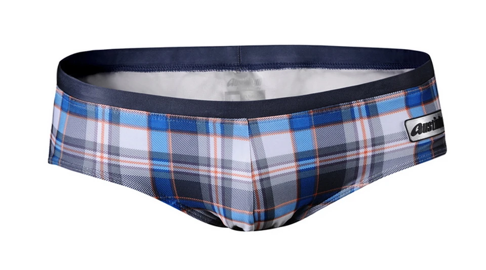 Купальные костюмы AUSTINBEM Sunga Masculina с принтом Мужские шорты для плавания, плавки Zwembroek Mannen Badmode спортивные Maillot De Bain трусы