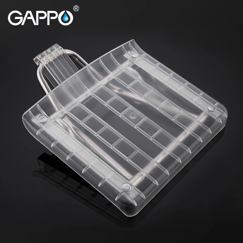 gappo wall mounted shower seats abs plastic and stainless steel wall bath bench chairs wall mounted bath chair for bathroom free global shipping