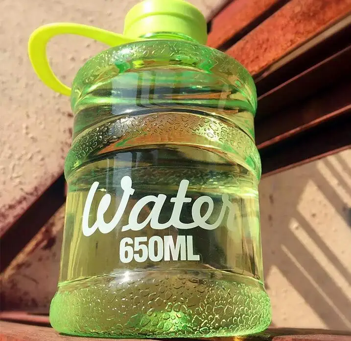 Органка 1 шт. новинка креативная Студенческая бутылка для воды 650 мл стандартная