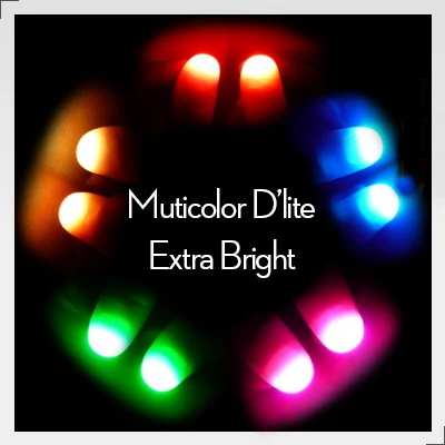 Высококачественный Профессиональный набор легких пар семь цветов супер легкие