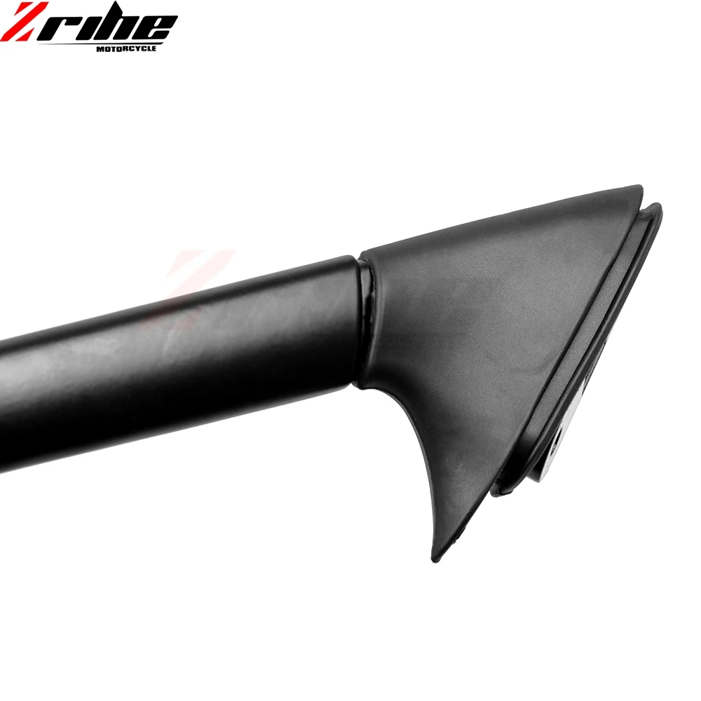 Universal Motorcycle Sideview Mirror For Suzuki Kawasaki Honda BMW Hyosung Z750 Katana Bandit Hayabusa SV650 GSR750 | Автомобили и