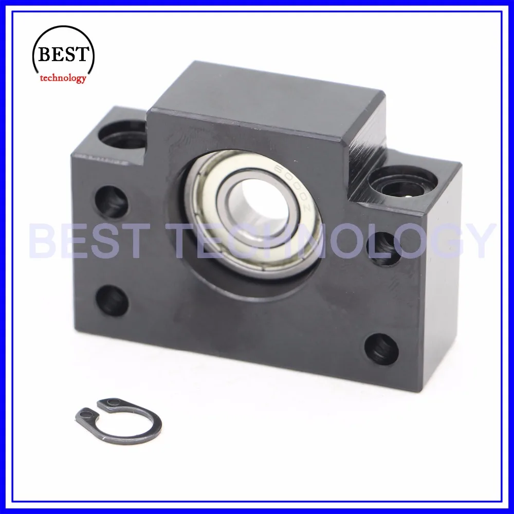 G-PENNY BK 20 и BF опора для станка с шариковым винтом BK20 шарикового винта SFU2505/SFU2510