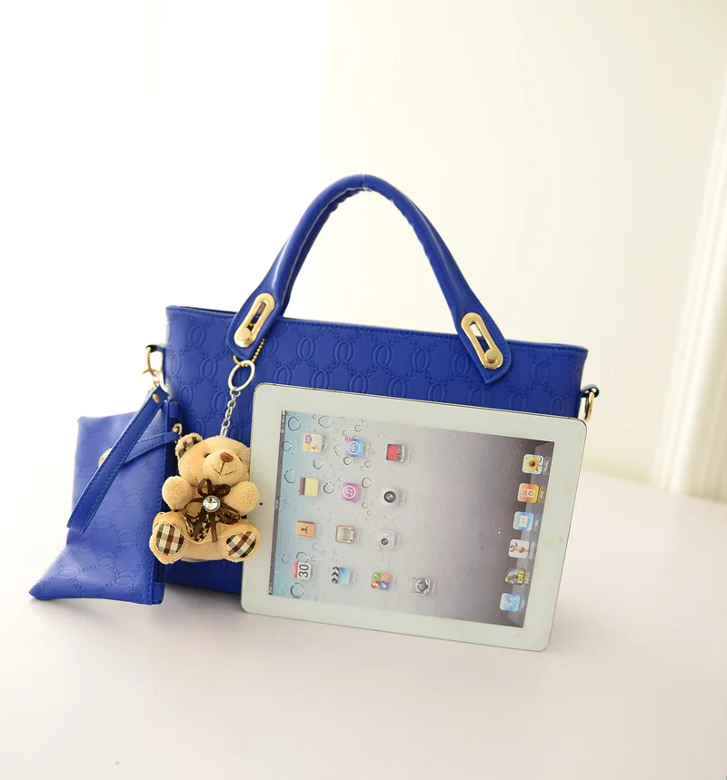 2014 High Quality Fashion Brand Women Casual Leather Handbag Vintage Purse Ladies Travel Messenger Bags New Shoulder Bag | Багаж и сумки