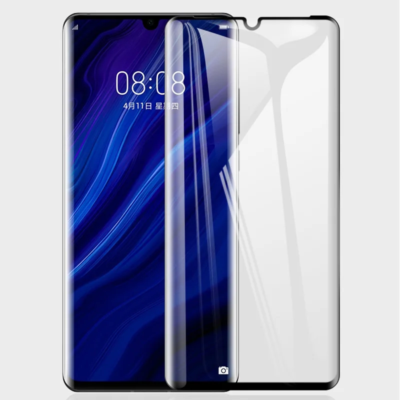 2 шт. протектор экрана из закаленного стекла для huawei P30 Pro, пленка для экрана szklo vidrio pantalla micas cristal verre trempe