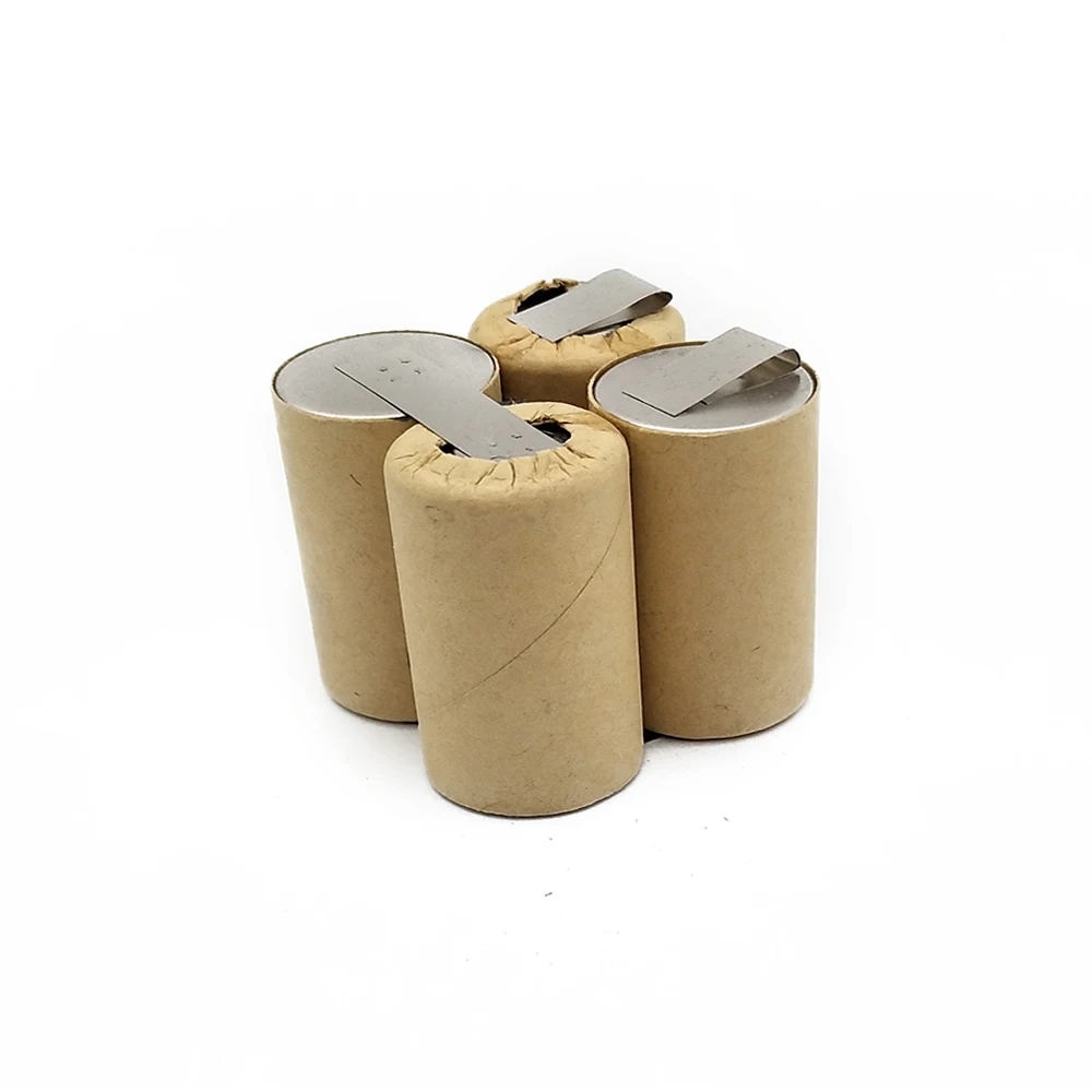 4/5SC 3000mAh для Metabo 4,8 V Ni MH аккумулятор CD 6.31858.000 631858000 для самостоятельной установки