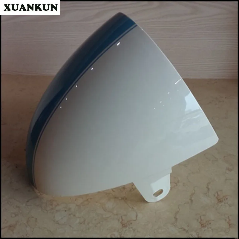 XUANKUN Cafe Racer Ретро модифицированный чехол на седло мотоцикла Чехол подушку жесткий