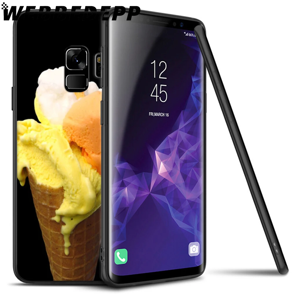 WEBBEDEPP мягкий чехол из ТПУ для Samsung Galaxy Note8 9 A10 A20 A40 A50 A60 A70 M10 M20 M30 с изображением