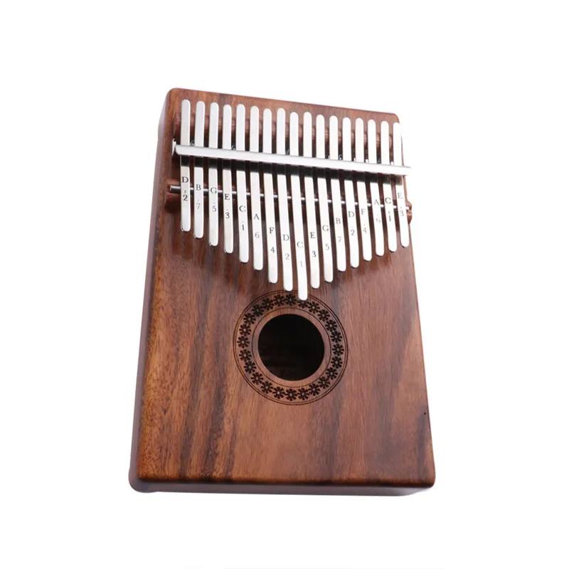 MW17 Key K17M Kalimba 17 Африканский «пианино для больших пальцев» перкуссионная клавиатура для пальцев Музыкальные инструменты Дети Marimba дерево