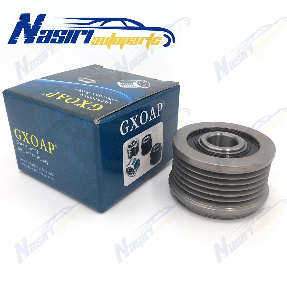 Обгонная генератор шкив муфты для Citroen Berlingo C2 C3 C4 C5 C8 отправки реле Xsara Picasso 1 6 9 2 0